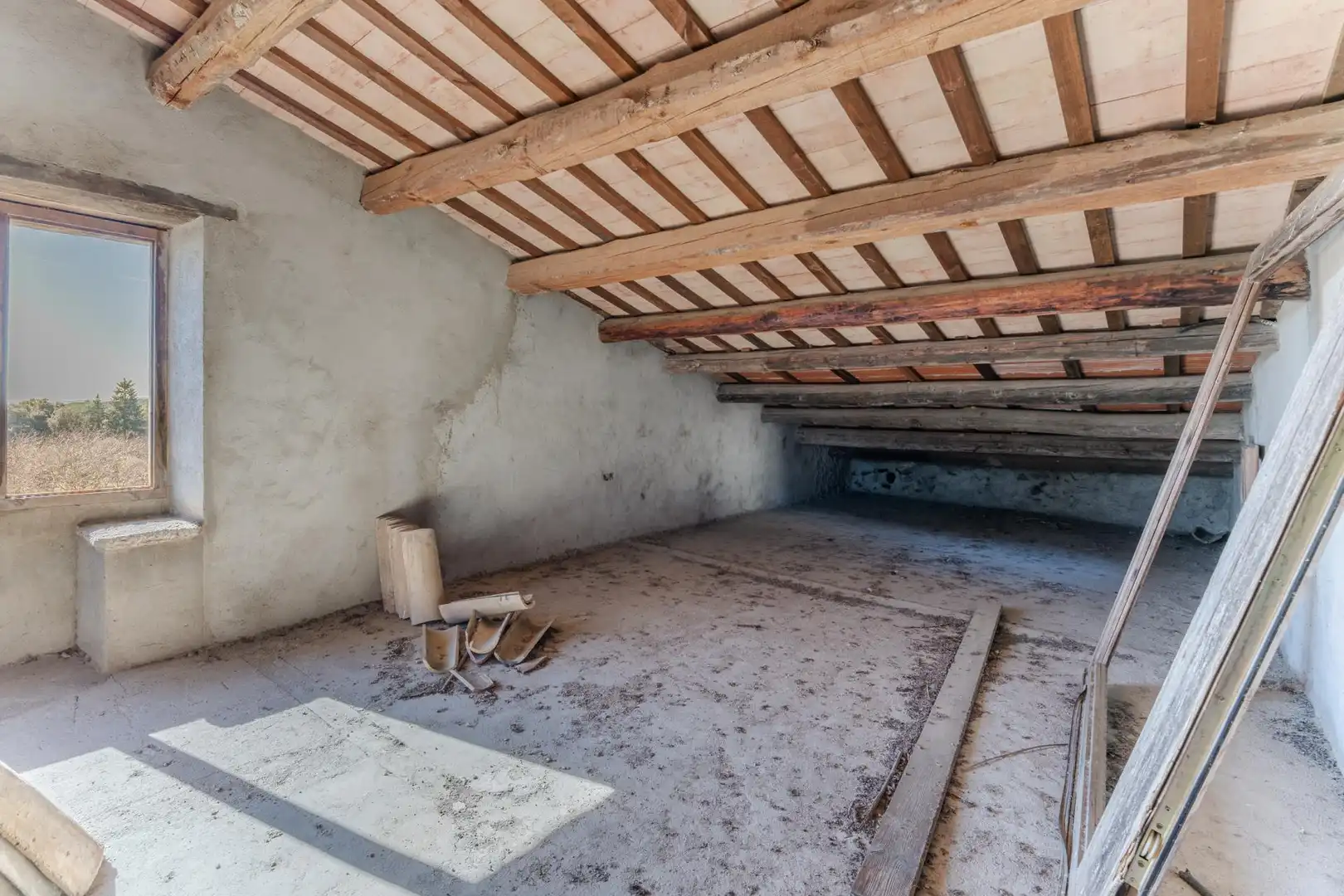 Finca rústica en venta en Esponellà