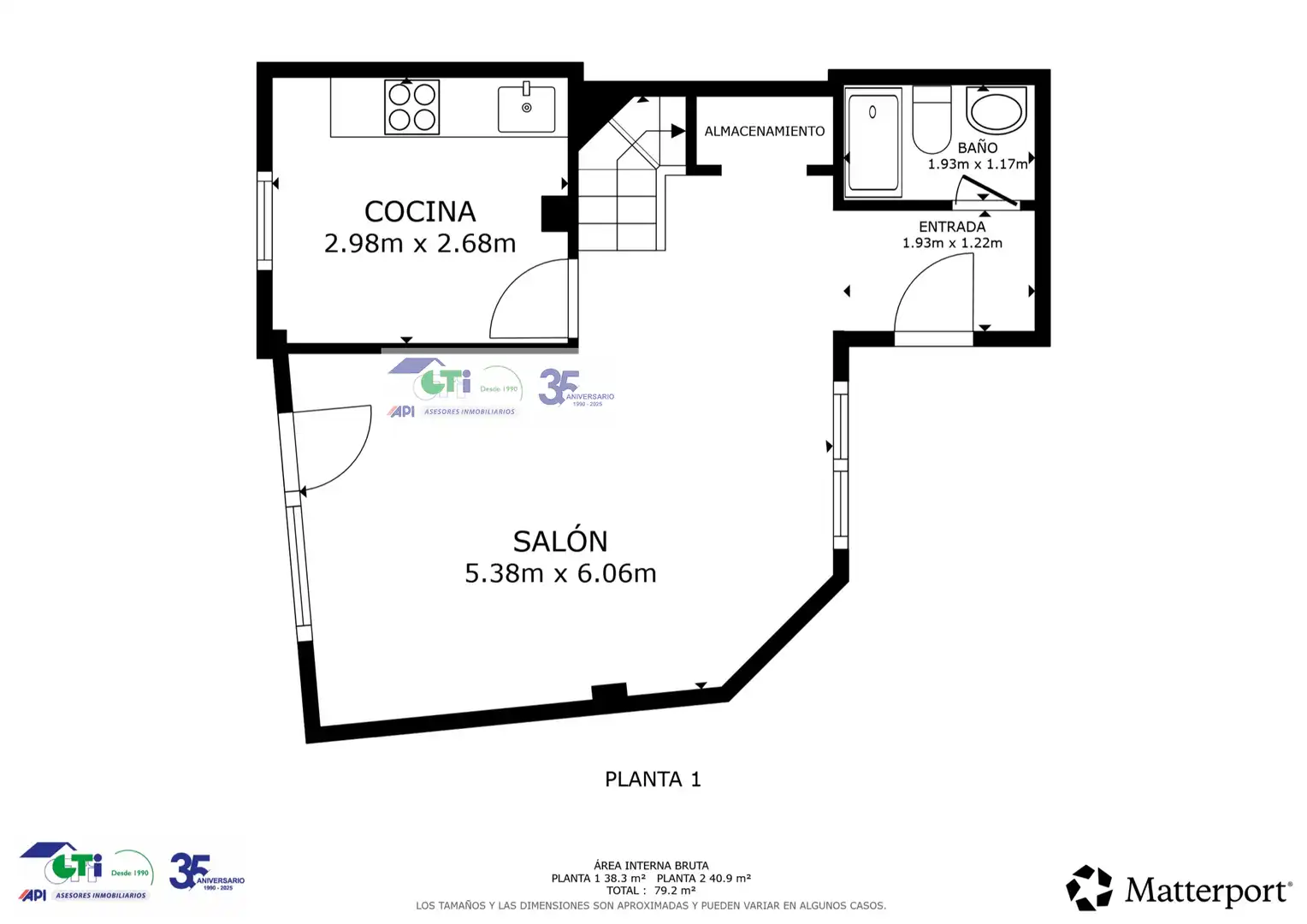 Casa o chalet en venta en Grisén
