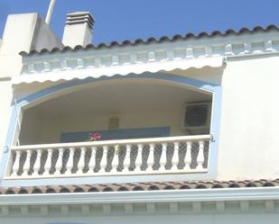 Vista exterior de Pis en venda en Granja de Rocamora