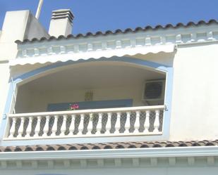 Exterior view of Flat for sale in Granja de Rocamora  with Storage room and Furnished