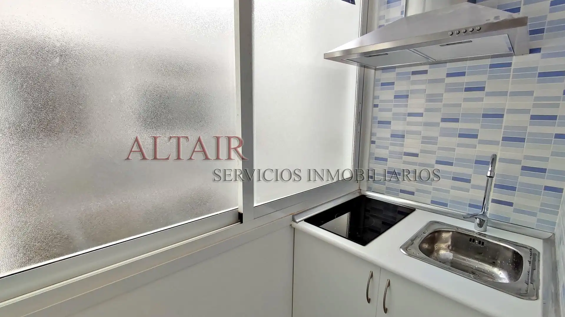 Cocina de Apartamento de alquiler en Getafe con Aire acondicionado, Calefacción y Amueblado