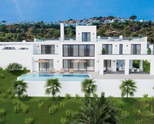 Exterior view of Residential for sale in Málaga Capital