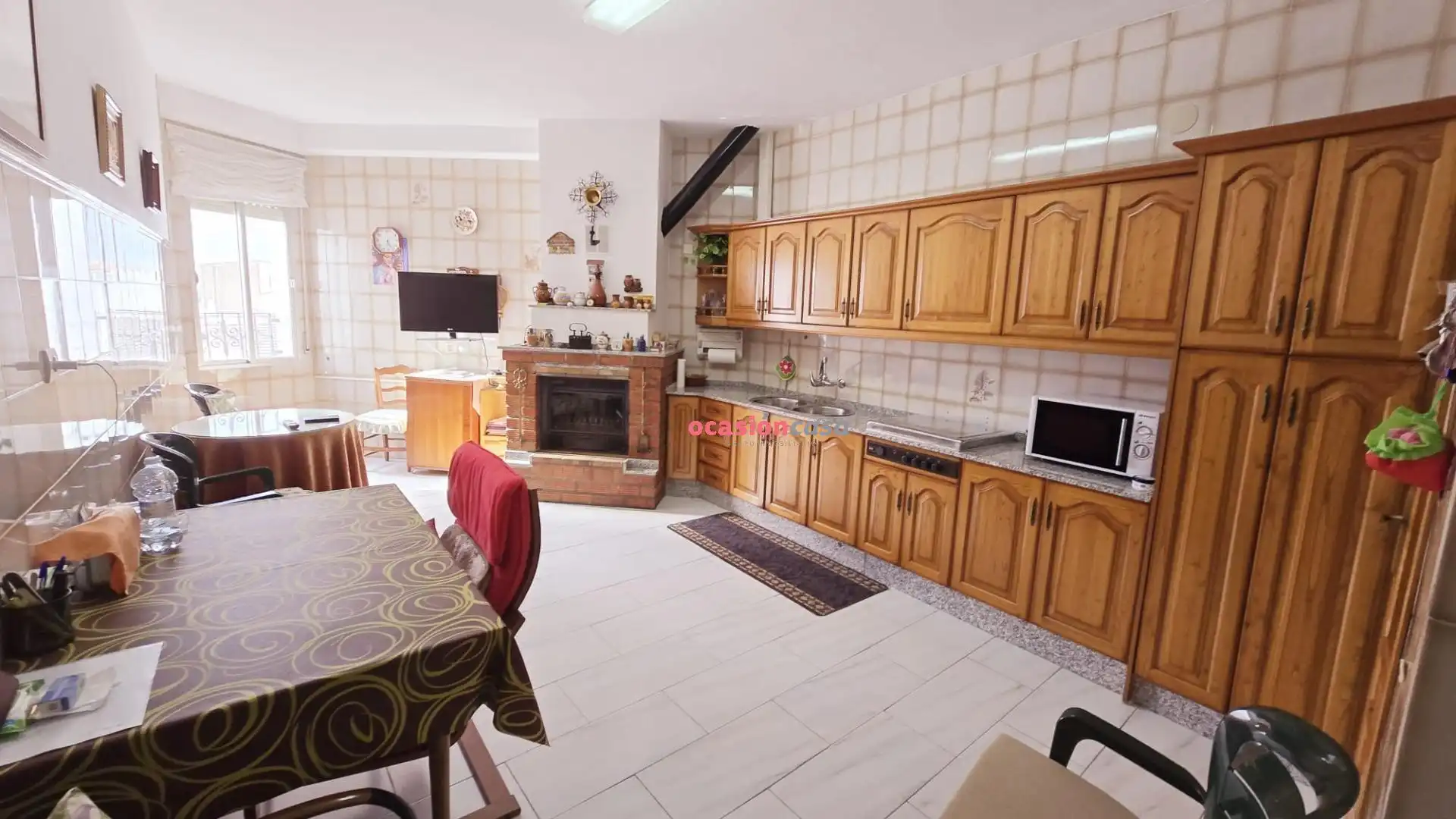 Kitchen of Houses for sale in El Viso