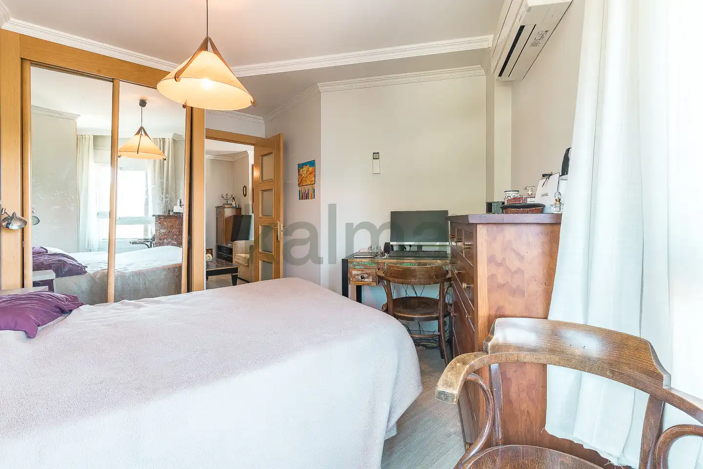 Piso en venta en Calle de la Fuente del Romero, Aravaca