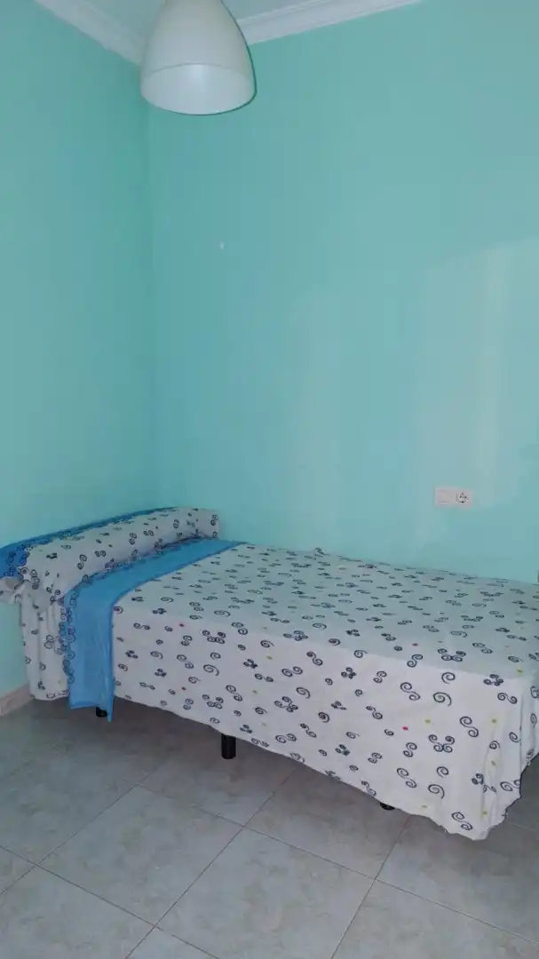 Bedroom of Houses for sale in Aznalcázar  with Air Conditioner