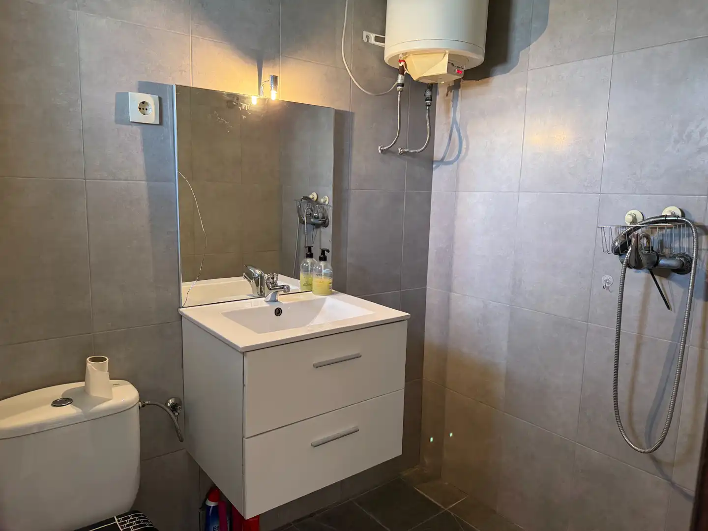 Bany de Estudi en venda en L'Escala amb Moblat