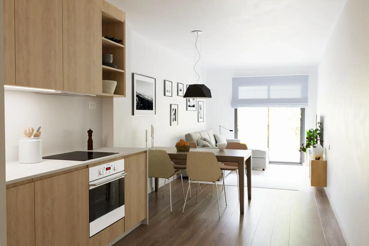 Dúplex en venda a Carrer Pare Vilaseca, 31, Ponent - Set Camins