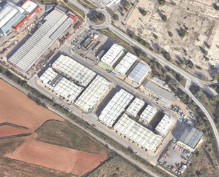 Nau industrial de lloguer en Montcada i Reixac