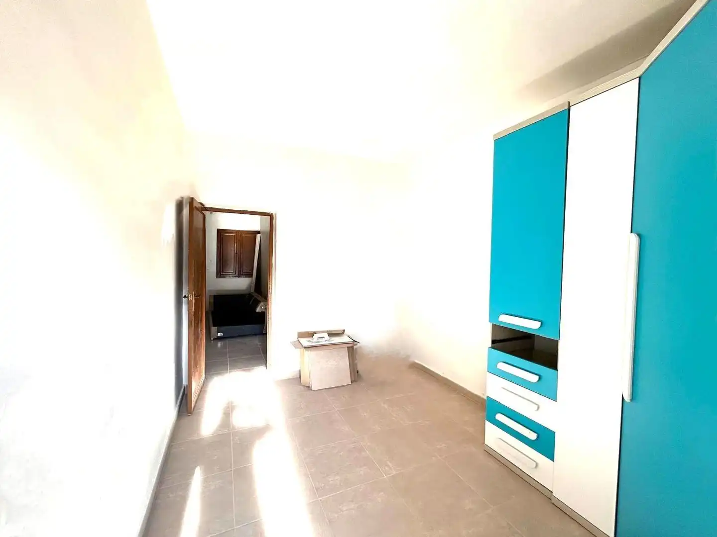 Bedroom of Flat for sale in Berja