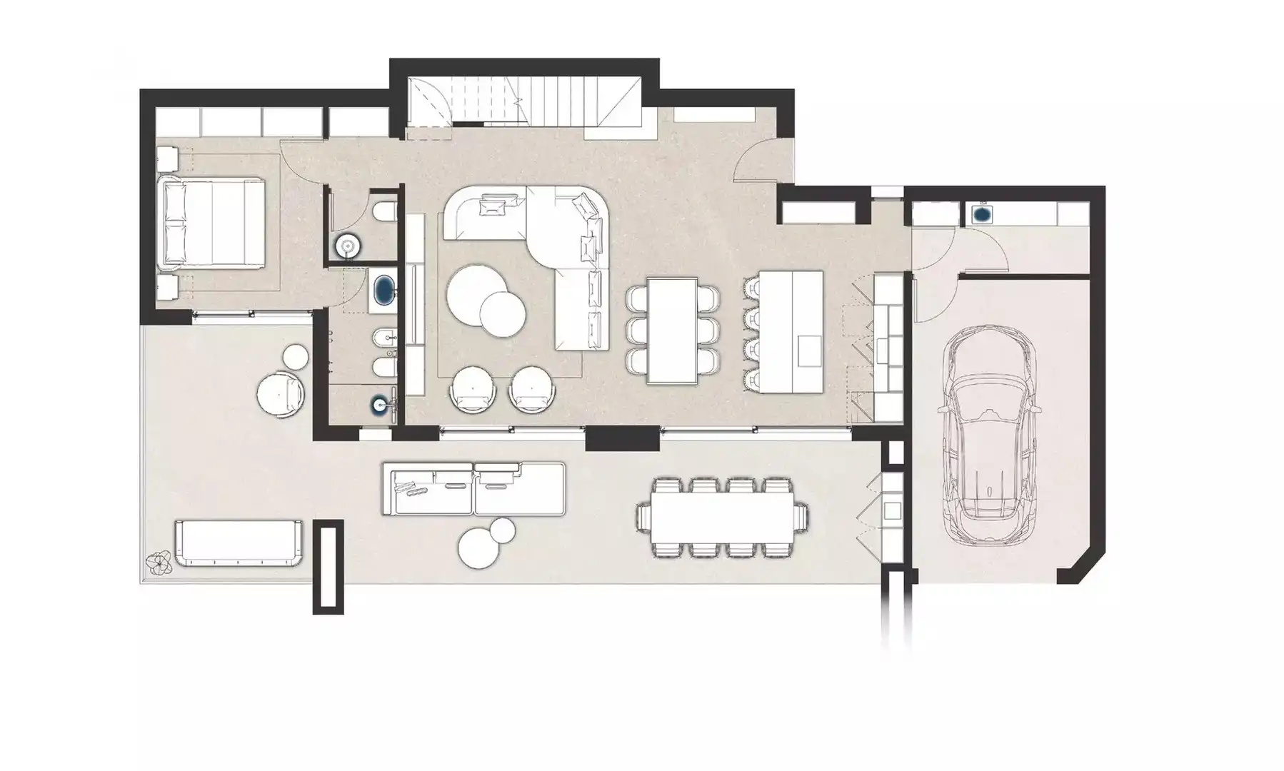 Maison avec piscine à vendre à H9J7+XV3, imagen 28