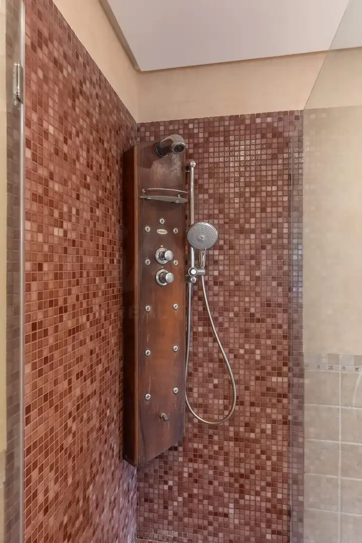 Baño de Casa o chalet de alquiler en Madrid