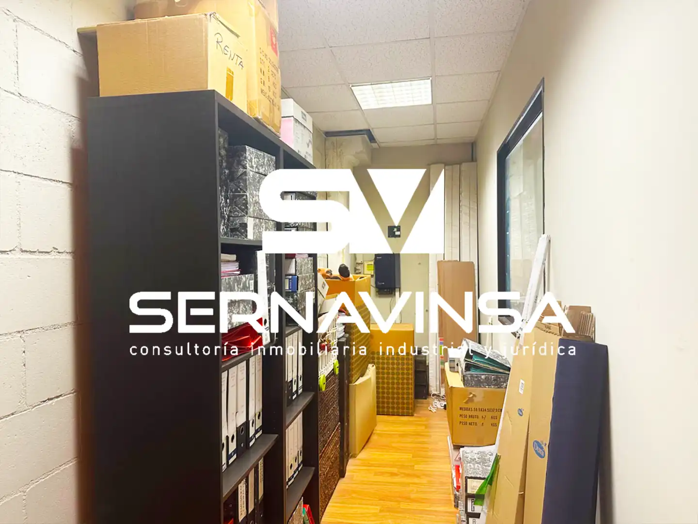 Industrial building for sale in Sant Esteve Sesrovires, imagen 17