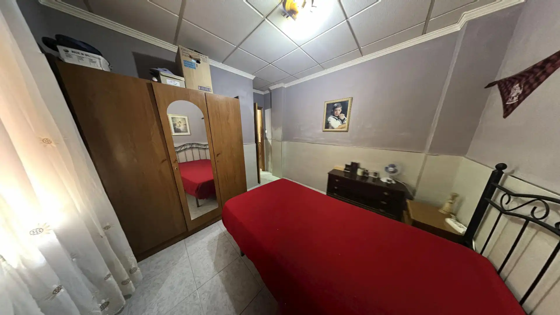 Habitación de Piso en venta en Mutxamel con Amueblado, Horno y Lavadora