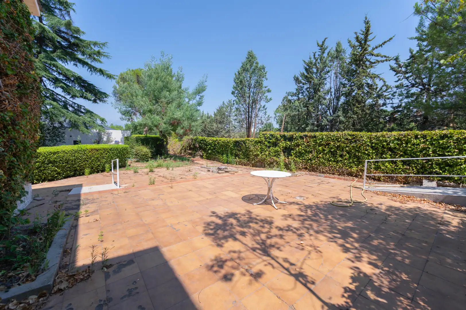 Terraza de Casa o chalet en venta en Colmenar Viejo con Aire acondicionado, Calefacción y Jardín privado