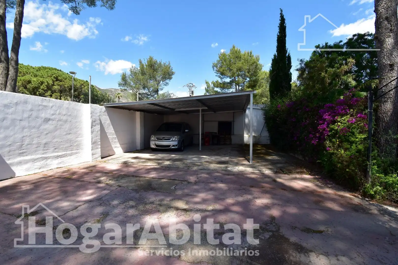 Jardín de Casa o chalet en venta en Gandia con Aire acondicionado, Calefacción y Jardín privado