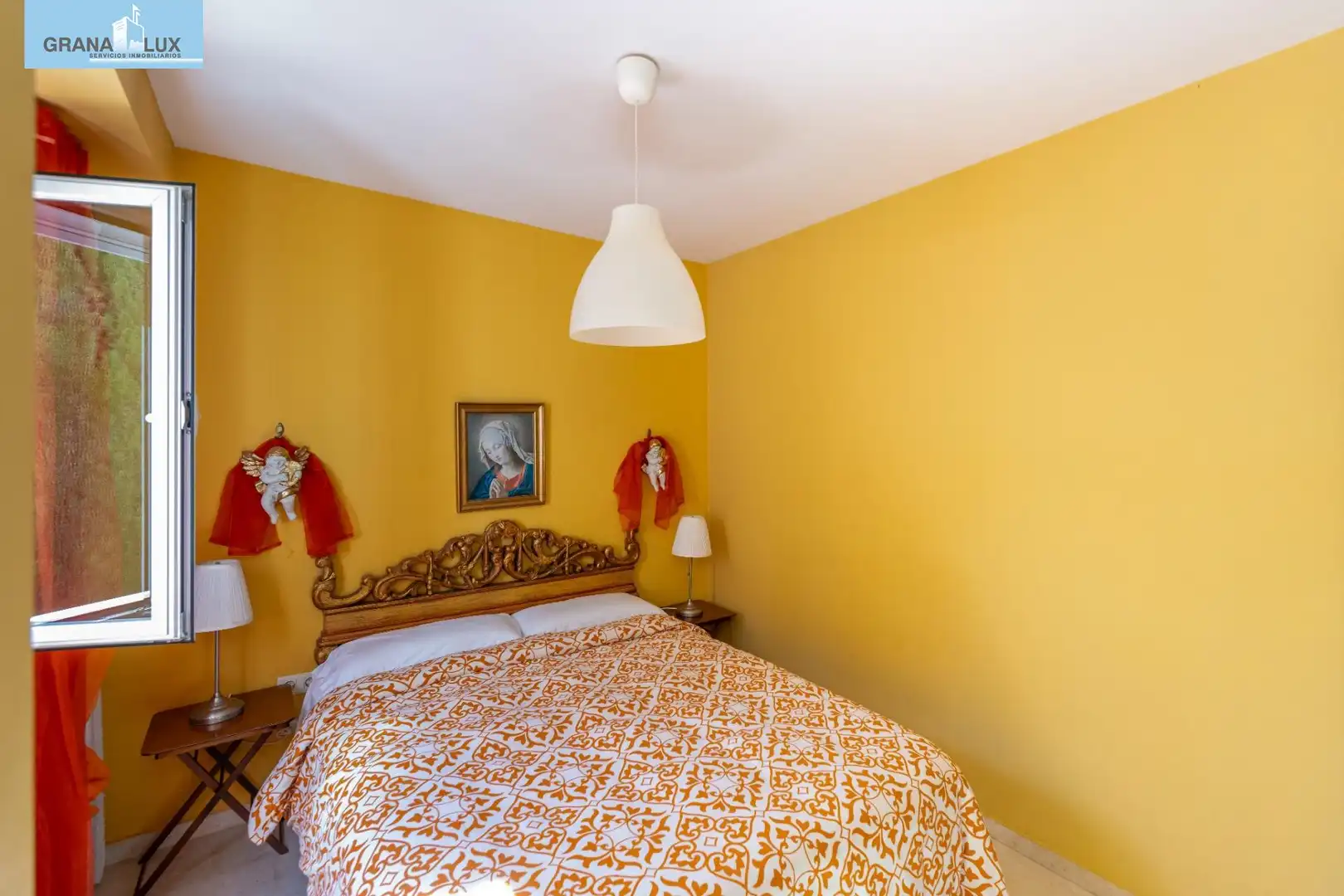 Habitación de Casa o chalet en venta en Monachil con Calefacción, Jardín privado y Terraza