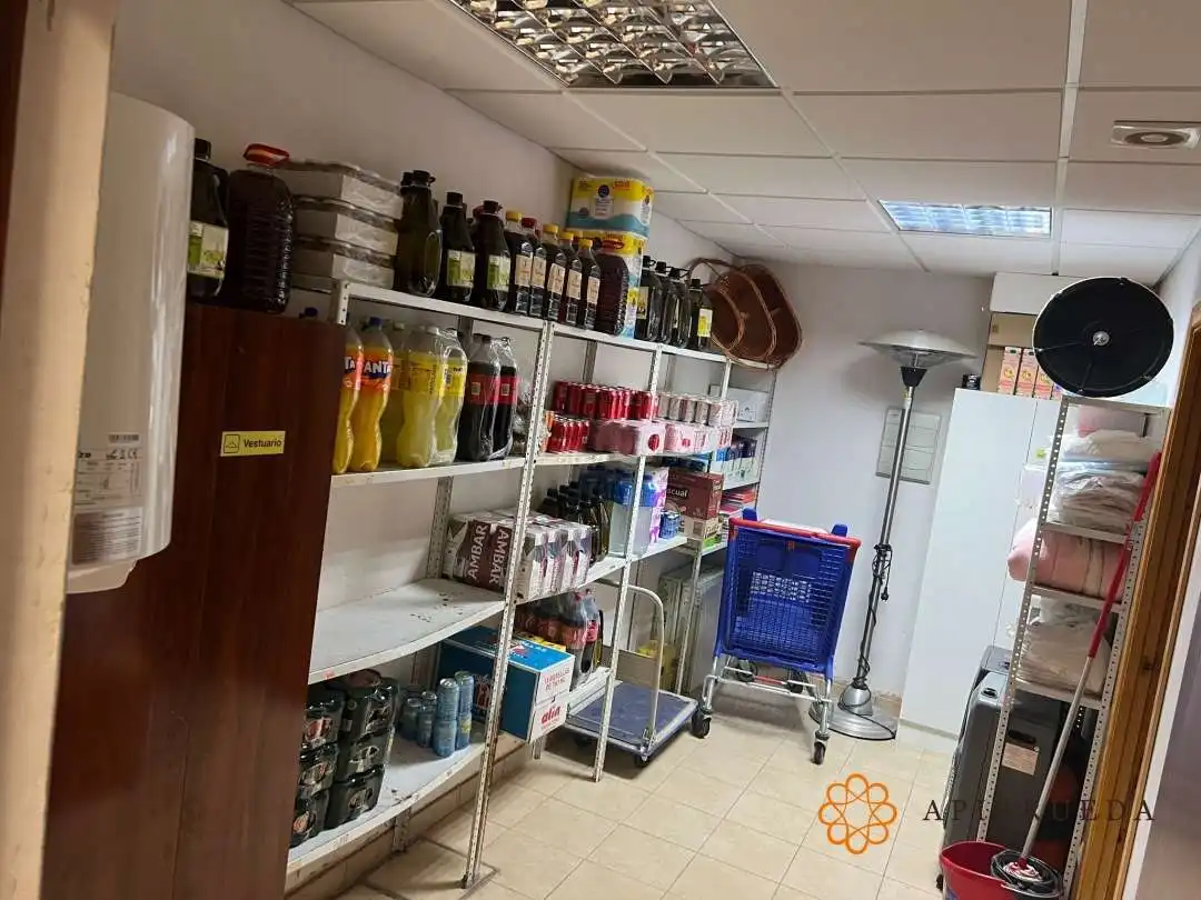 Commercial properties for sale in La Zaida  with Air Conditioner and Furnished