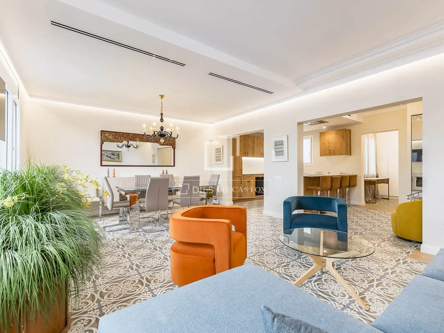 Piso con ascensor en venta en Eixample
