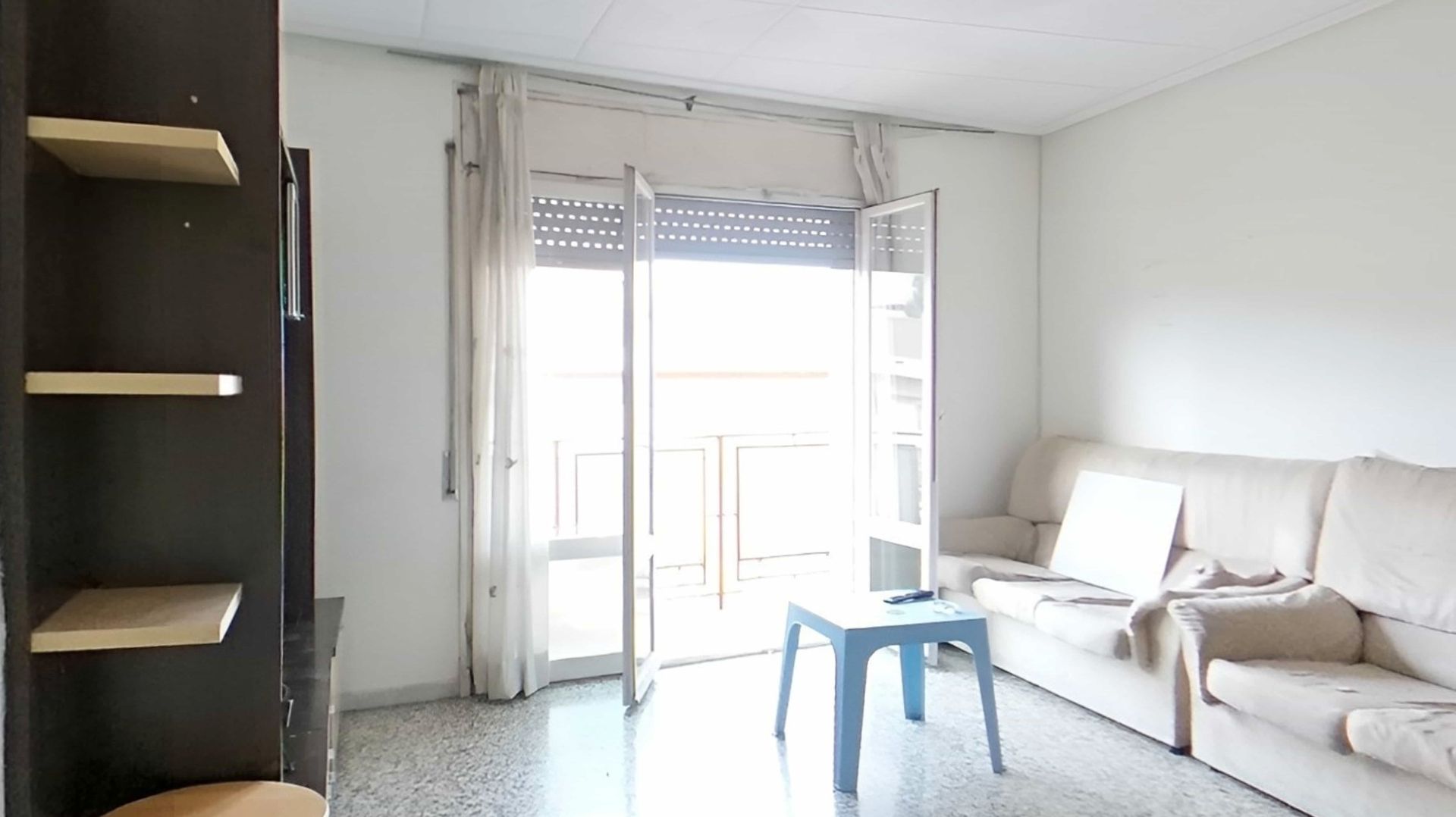 Bedroom of Flat for sale in Sabadell  with Heating, Balcony and Internet