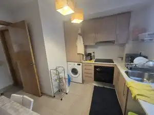 Cocina de Dúplex en venta en Vic con Calefacción, Terraza y Horno