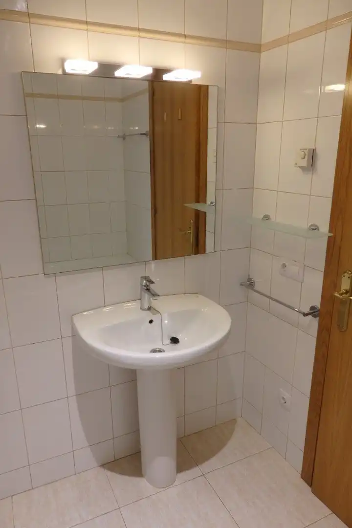 Baño de Piso en venta en Igualada con Calefacción, Terraza y Balcón