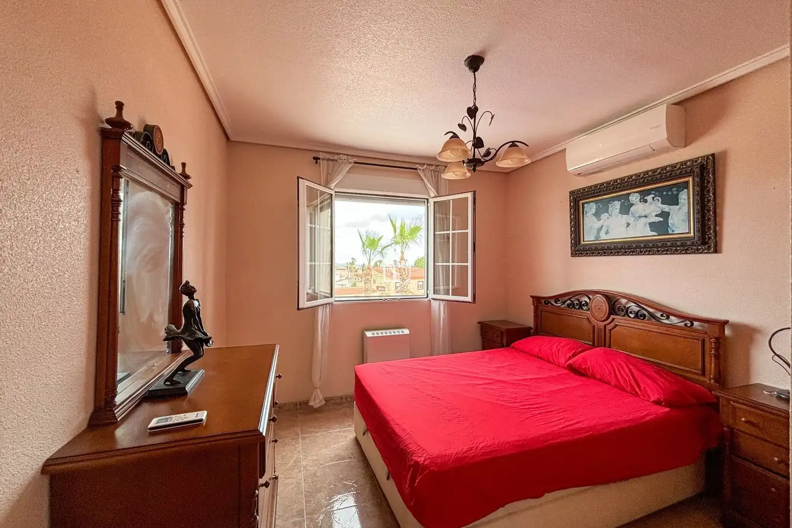 Habitación de Casa o chalet de alquiler en Rojales con Jardín privado, Terraza y Trastero