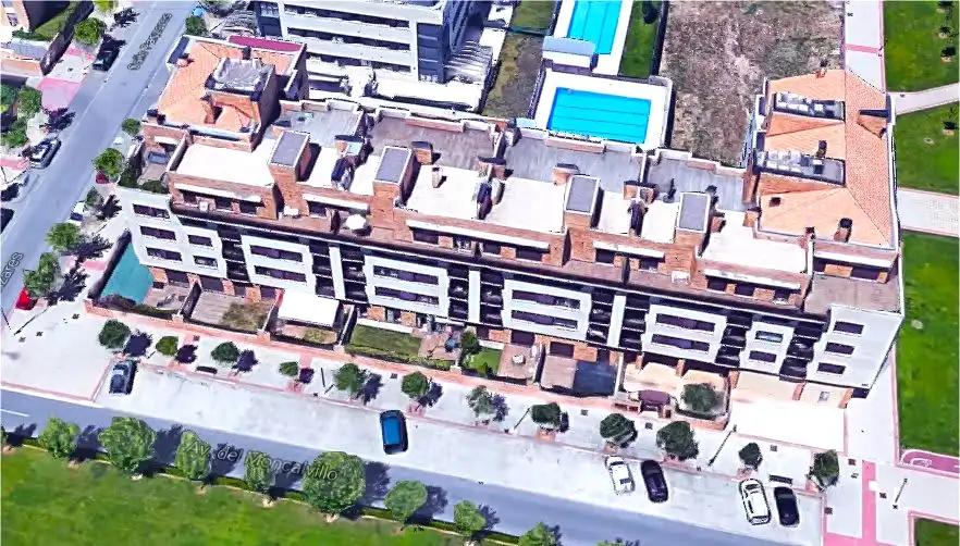 Garaje en venta en MONCALVILLO, La Cava - Fardachón