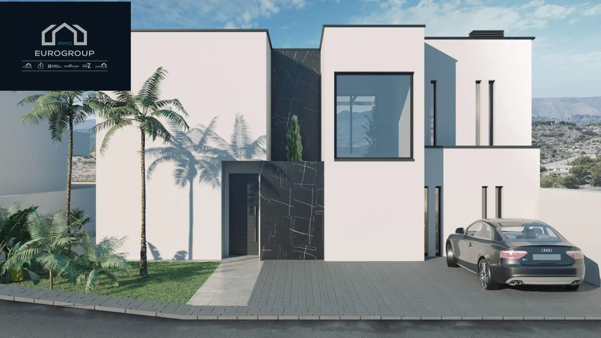 Villa avec piscine à vendre à Finestrat Pueblo, imagen 2