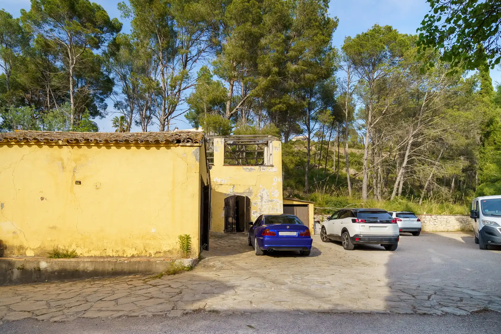 Parking of Houses for sale in Olivella  with Terrace