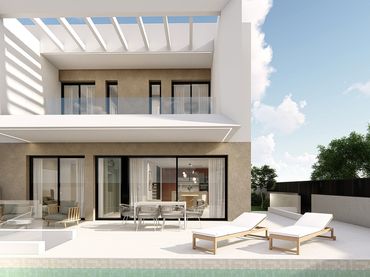 Casa a schiera in vendita a Dolores