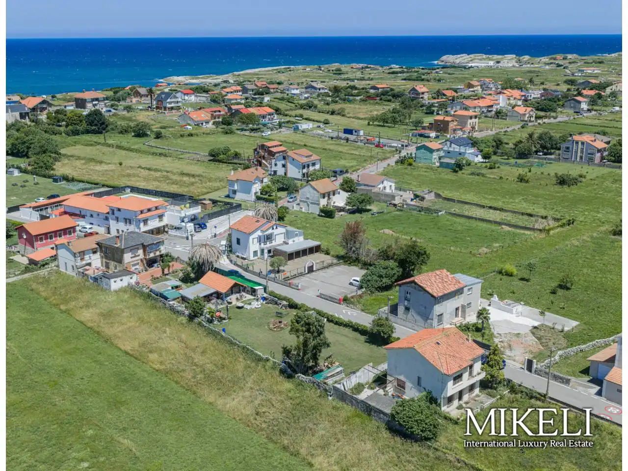Casa o chalet en venta en Santander con Aire acondicionado, Calefacción y Jardín privado