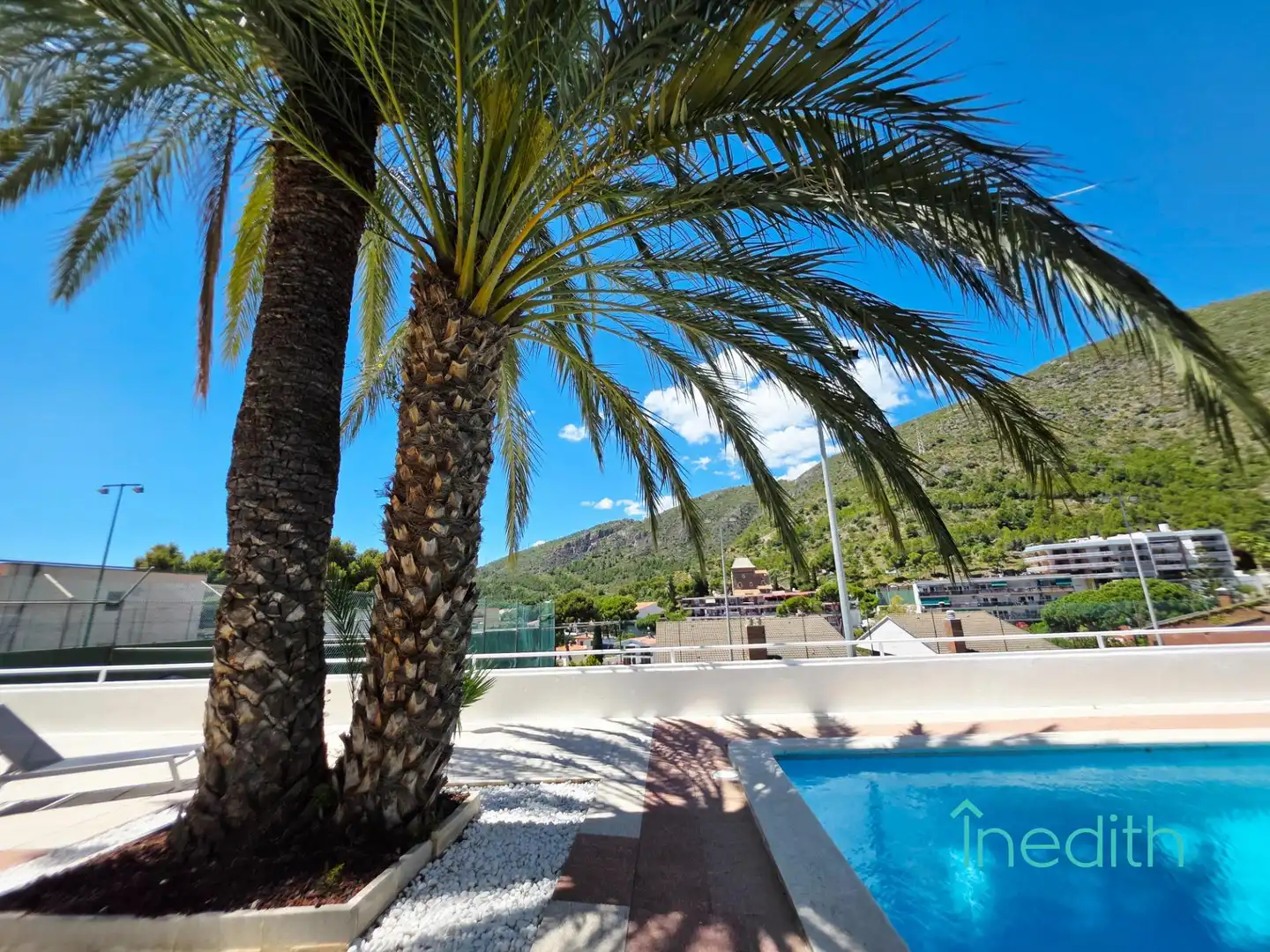 Exterior view of Detached homes for sale in Castelldefels  with Heating, Private garden and Terrace