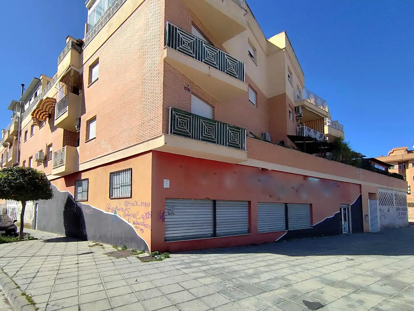 Gewerbefläche zur Miete in Avenida de la Hispanidad 17, imagen 22