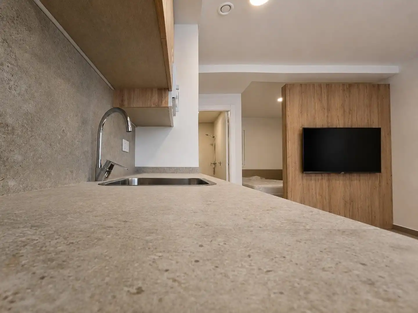 Flat for rent in Sector V
