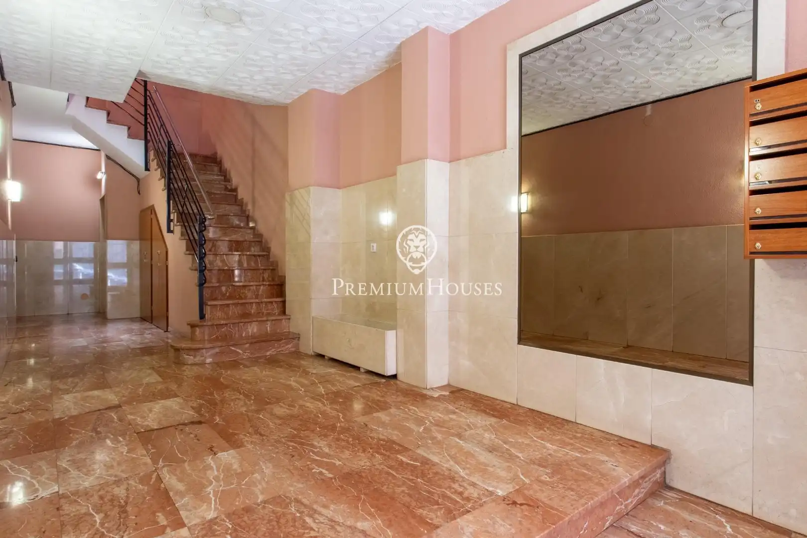 Attic for sale in Mataró  with Air Conditioner, Heating and Parquet flooring