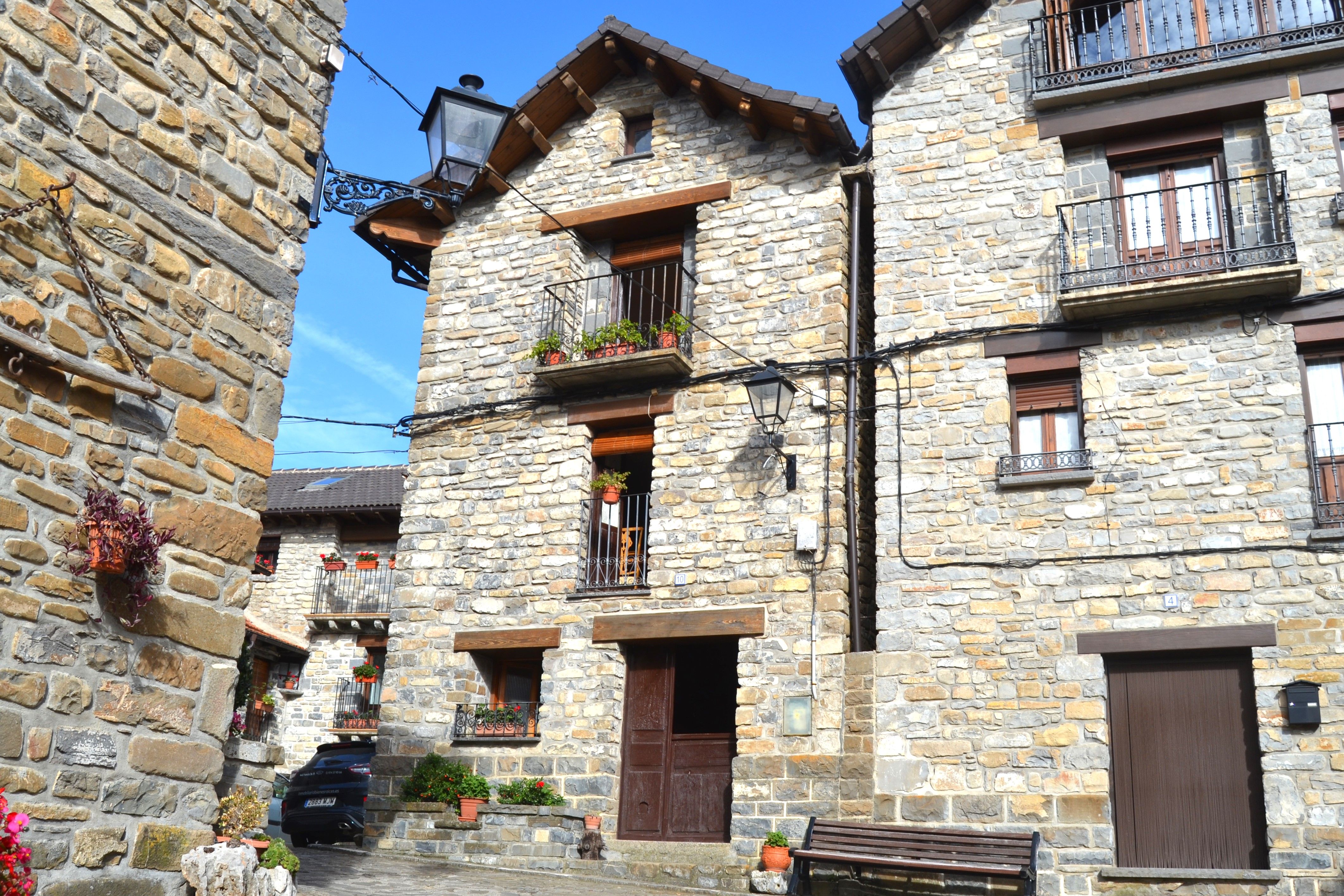 Casa o chalet en venta en Calle Baja