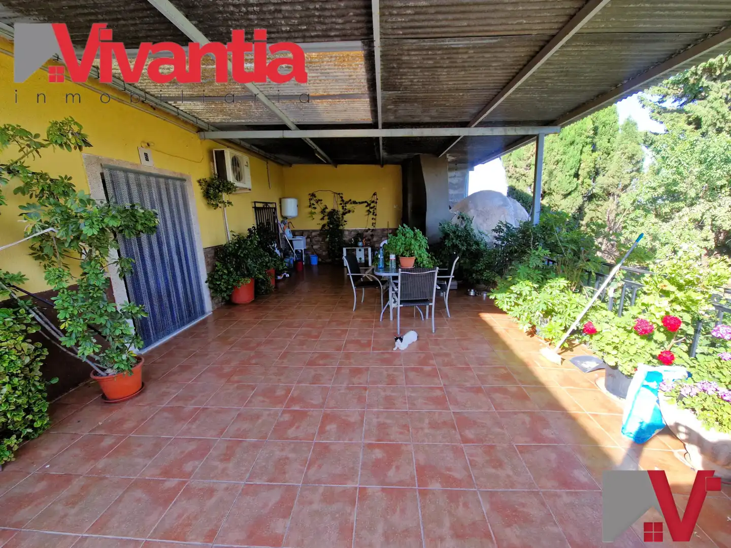 Garden of Houses for sale in Lorca  with Air Conditioner, Private garden and Terrace