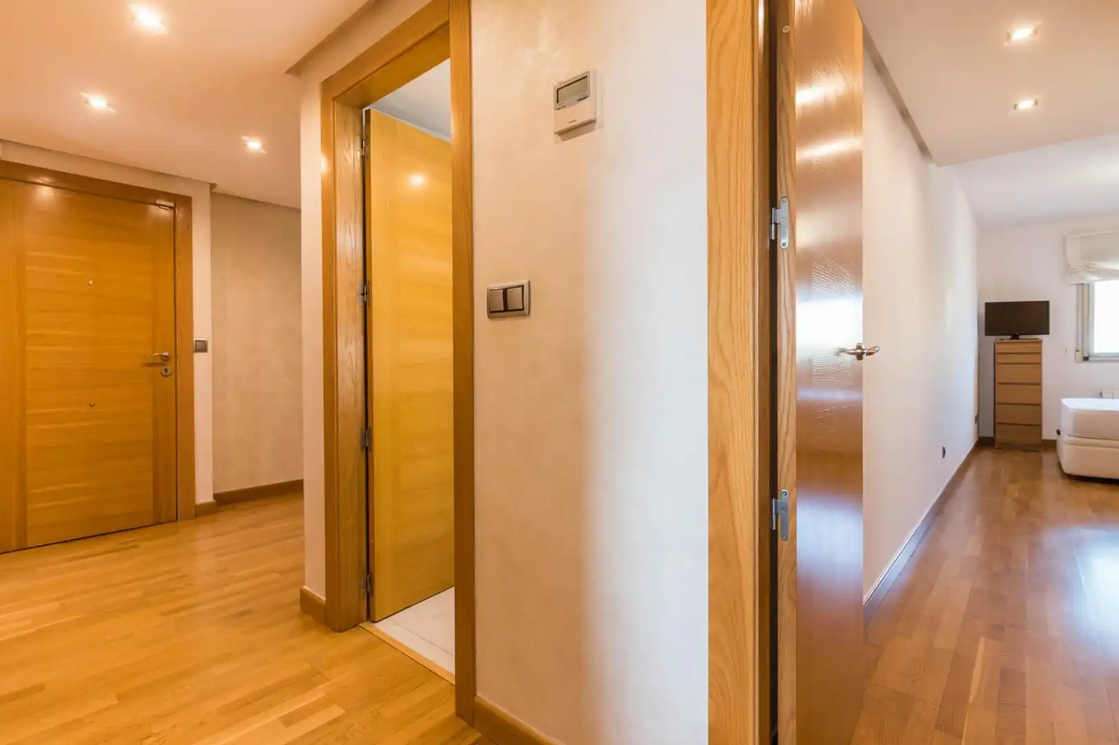 Pis de lloguer en Murcia amb Aire condicionat, Calefacció i Parquet
