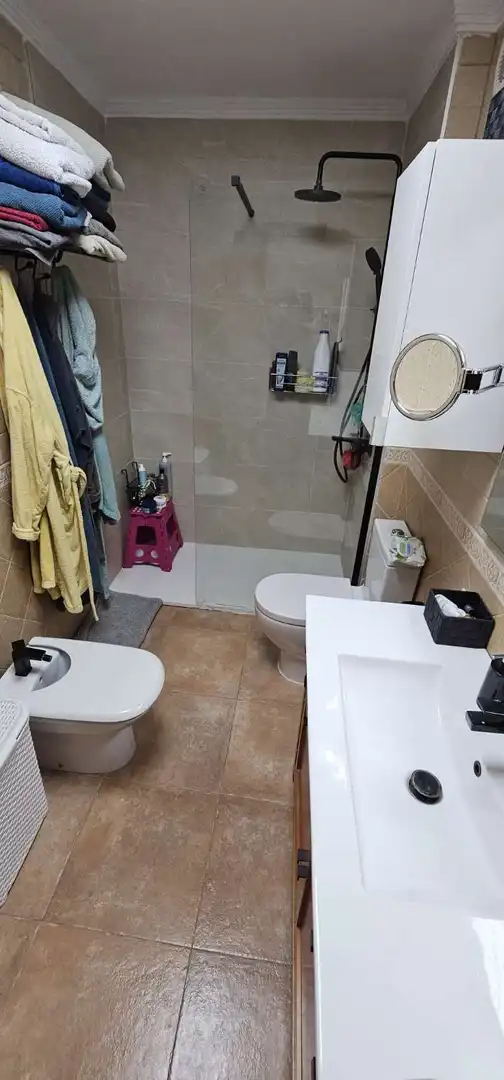Bany de Casa o xalet en venda en Alhaurín de la Torre amb Aire condicionat, Calefacció i Terrassa