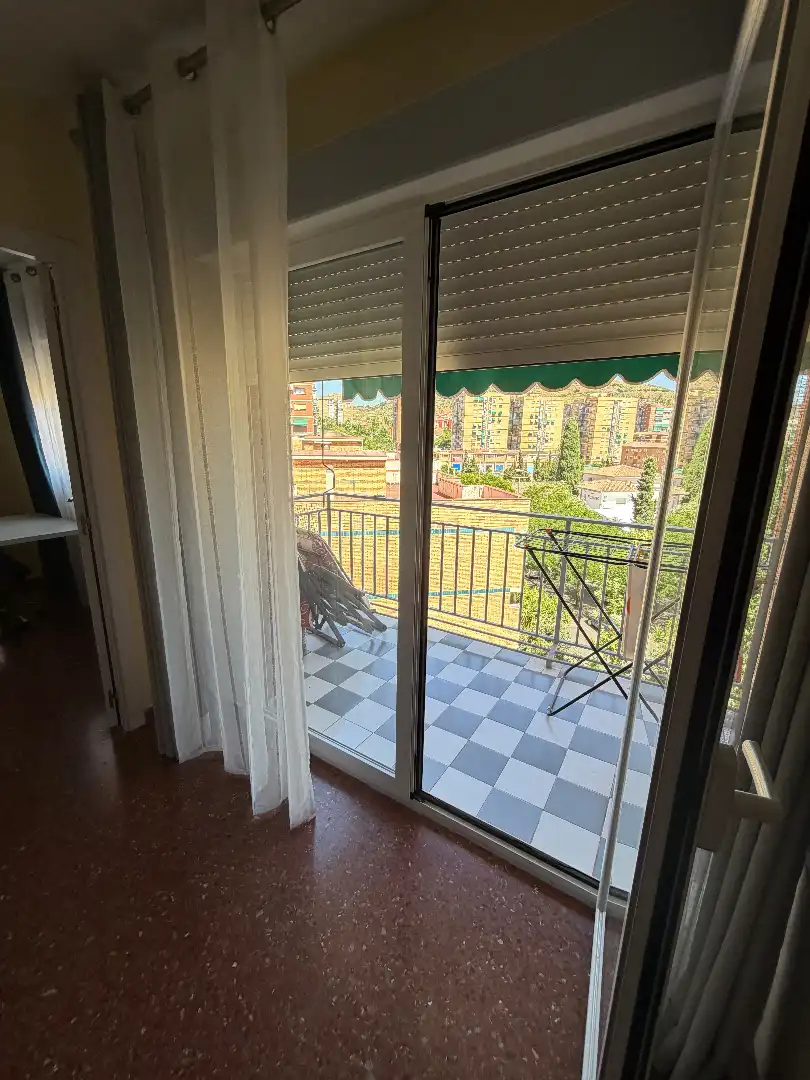 Flat with terrace to rent in Calle Luz Casanova 3, imagen 51