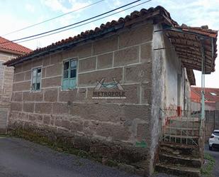 Vista exterior de Casa o xalet en venda en Allariz