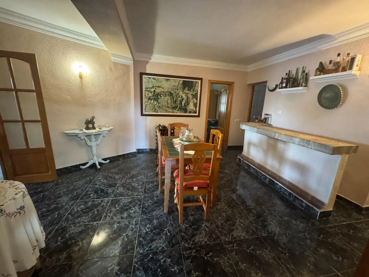 Comedor de Finca rústica en venta en  Palma de Mallorca con Jardín privado, Terraza y Trastero