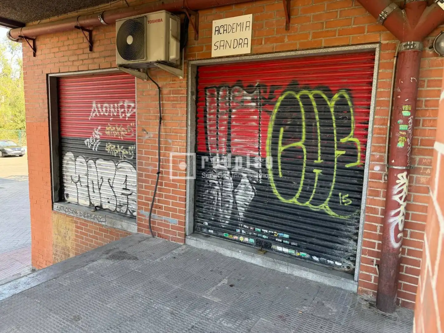 Geschaftsraum zur Miete in Madrid