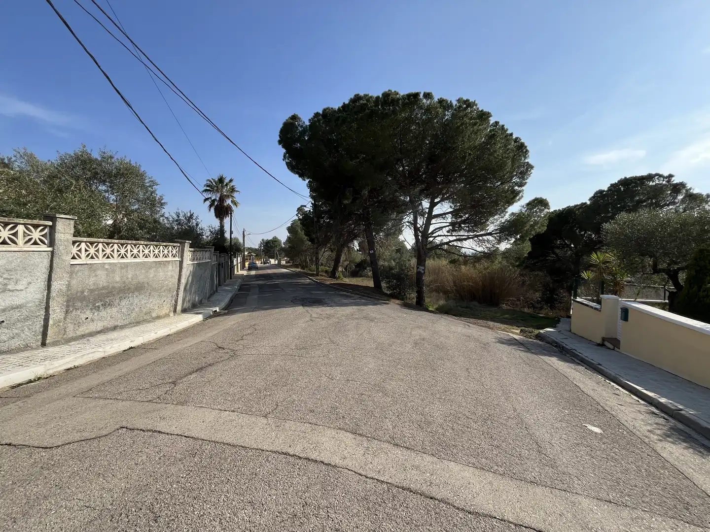 Exterior view of Residential for sale in Piera