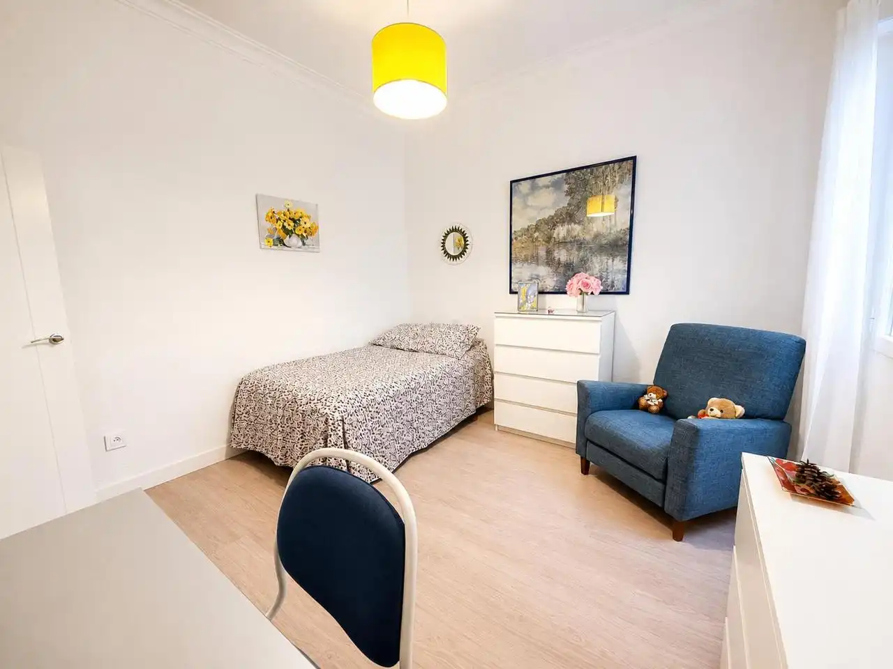 Habitación de Piso en venta en Madrid