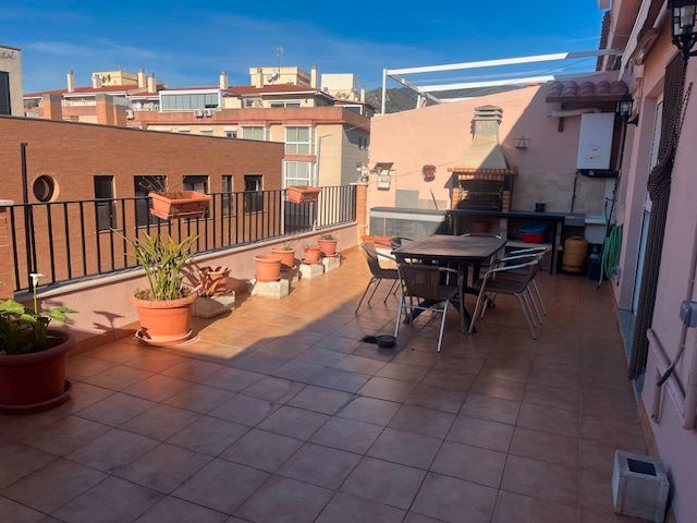 Terrassa de Àtic en venda en Benicasim / Benicàssim amb Aire condicionat, Calefacció i Terrassa