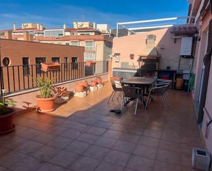 Terrace of Attic for sale in Benicasim / Benicàssim  with Air Conditioner, Heating and Terrace