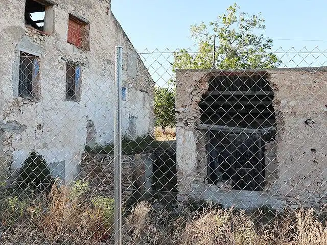 Maison rustique avec jardin à vendre à Ctra. La Senia, imagen 23