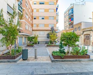 Exterior view of Flat for sale in  Almería Capital