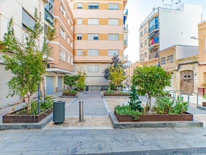 Vista exterior de Pis en venda en  Almería Capital